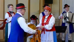 Trwa I Festiwal Dnia Jedności Kaszubów w Wejherowie