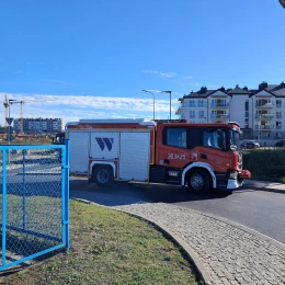 Wyciek gazu w Gdańsku! Ewakuowano przedszkole