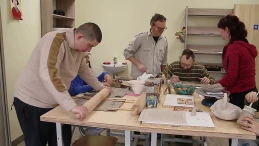 Rozwijają pasje i umiejętności. Nowa przestrzeń terapeutyczna już działa