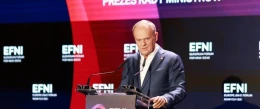 Na Pomorzu premier mówił o "zapewnieniu bezpieczeństwa oraz taniej, odnawialnej energii". EFNI 2024 w Sopocie