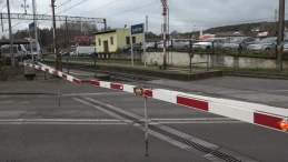 Co dalej z przejazdem kolejowym w centrum Luzina? Jest odpowiedź PKP PLK