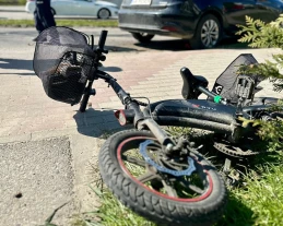 Nie żyje 64-letni rowerzysta potrącony przez samochód