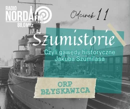 Szumistorie -  ORP Błyskawica