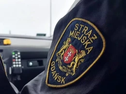 Zagubiona seniorka szła wzdłuż ruchliwej jedni. Interweniował przechodzień 