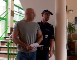 Kolejna decyzja w sprawie 'Krystka'. Zostaje w areszcie