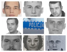 Są poszukiwani za kradzieże w powiecie wejherowskim. Szuka ich policja