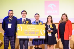Studenci z Pomorza wśród laureatów konkursu dla młodych innowatorów