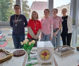 Wsparli hospicjum domowe w Wejherowie. Zorganizowano Łódź Dobrych Serc