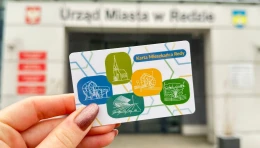 Kolejne miasto z Kartą Mieszkańca.  Zniżki, wygoda i nowe funkcje dla mieszkańców