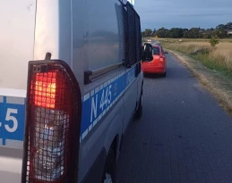 Podał się za brata, by uniknąć kary. Policjanci szybko odkryli prawdę