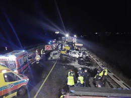 Śmiertelny karambol. Są wyniki krwi 37-letniego kierowcy