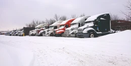 Ponad sto ciężarówek wyjedzie na ulice. Gdańsk szykuje się na transportowy protest