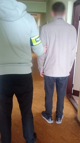 Wyszedł z więzienia i zniszczył szlaban. Teraz znowu trafi przed sąd