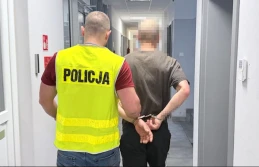 Okradli myjnię bezdotykową. Straty oszacowano na blisko 10 tys. złotych 