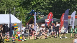 Serce Wejherowa bije dla zwierząt! Wielki piknik charytatywny
