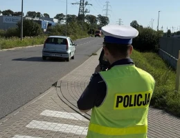 Kontrole prędkości na drogach. Policja zapowiada wzmożone działania