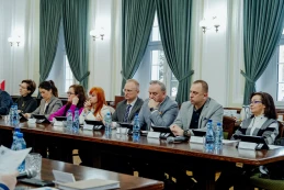 Powołali nowego członka zarządu powiatu. Za nami XXIII Sesja 