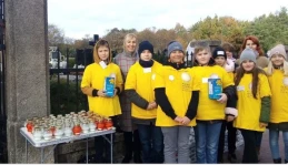 18 tysięcy zniczy zapłonie, by wesprzeć chorych. Startuje akcja „Zapal światełko dla Puckiego Hospicjum”