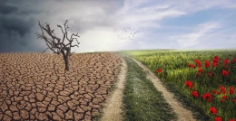 Cztery pory klimatu. Konkurs plastyczny z przesłaniem ekologicznym