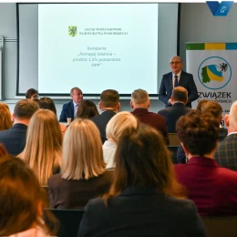 Finanse samorządów w centrum uwagi. Konferencja w Gdańskim Parku Naukowo-Technologicznym