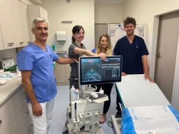 Wejherowski szpital z nowoczesnym sprzętem. Pomoże w diagnostyce raka prostaty 