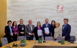 Ustawa metropolitalna trafiła do MSWiA. Samorządowcy zabiegają o prawne usankcjonowanie metropolii