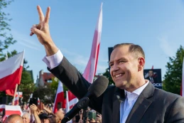 To on będzie stał na czele naszego kraju. Kim jest Karol Nawrocki?