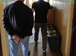 Sprzęt zniknął, ale szybko wrócił. Policjanci zatrzymali podejrzanego o kradzież