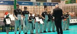 Gala Sportu w Luzinie. Wejer: "Najważniejsze jest to, że w prawie każdej wsi prowadzimy jakieś zajęcia sportowe" | ZDJĘCIA 