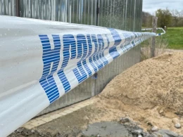 Makabryczna zbrodnia! Zabili, a ciało ukryli w dole i zalali betonem
