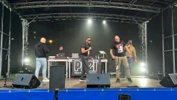 Hip-hop zawładnął wejherowskim parkiem. Za nami ósma edycja Wejherowo Hip Hop Fest