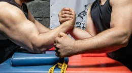 Kluby z Gdyni i Rumi połączyły siły. Pierwszy armwrestlingowy klub w Polsce zakończył swoją działalność