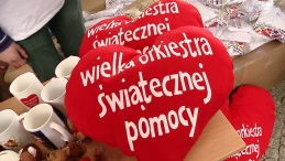 33. finał WOŚP. Orkiestra gra też na Nordzie. Sprawdźcie co się dzieje