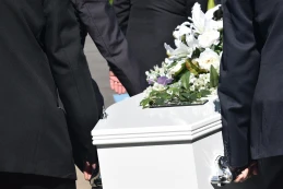 Łebieńska Huta pogrążona w żałobie. Znamy datę pogrzebu 10-letniego Igora