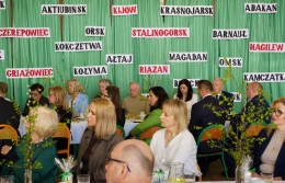 Pamięć o zesłańcach. Uczniowie oddali hołd Sybirakom