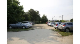 Zamkną parking przy SKM Śmiechowo. To kolejny etap budowy Węzła Zryw