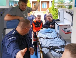 Mają do czynienia z osobami agresywnymi prawie każdego dnia. Szkolili się z samoobrony