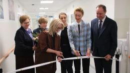 Oddział Obserwacyjno-Zakaźny dla Dzieci oficjalnie otwarty!