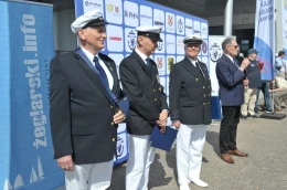 Admirał Unrug upamiętniony na stulecie Yacht Klubu Polski Gdynia