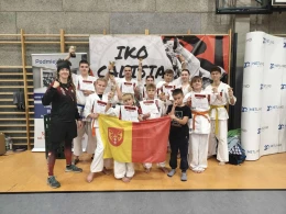 Sukces młodych sportowców. Przywieźli 10 medali