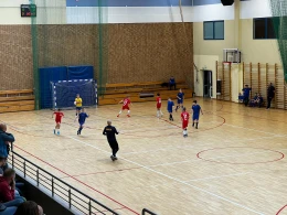 W Bolszewie promowali aktywne spędzanie czasu wolnego. Rozegrano turnieju Barca Cup dla młodych adeptów futbolu