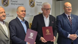 Rusza remont drogi powiatowej. Umowy podpisane! 