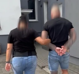 Zatrzymany mężczyzna usłyszał trzy zarzuty. Grozi mu wieloletnia kara pozbawienia wolności