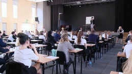 Matura 2024. Ponad 1,2 tys. absolwentów z powiatu wejherowskiego zmierzy się z egzaminem dojrzałości | HARMONOGRAM MATUR
