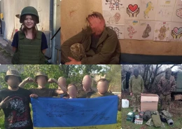 ‘Najcenniejsze są przedmioty po wojsku rosyjskim’. Sprzedają je, żeby pomagać