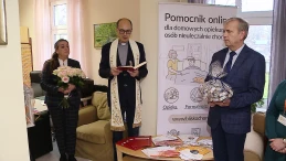 Jeszcze bliżej mieszkańców. Hospicjum domowe ponownie otwarte