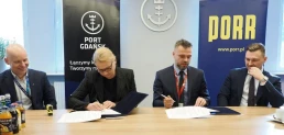 Port Gdańsk przyspiesza. Miliony na nowe nabrzeża i większe statki