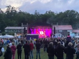 'Dzisiaj mamy cudowny dzień'. Gmina Choczewo świętowała