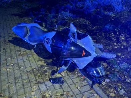 Mandat w wysokości 13,5 tys. zł i 64 punkty karne. Lista wykroczeń motocyklisty nie miała końca 