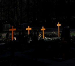 ‘Zostawiano na stole chleb, masło i miód’. Dawne zwyczaje listopadowej nocy na Kaszubach